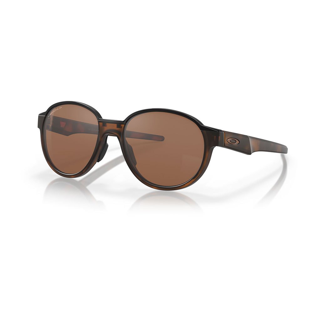 Купить Oakley 0OO4144-414405 Coinflip Поляризованные солнцезащитные очки Matte Brown Tortoise Prizm Tungsten Polarized/CAT3 7ft.ru в интернет магазине Семь Футов