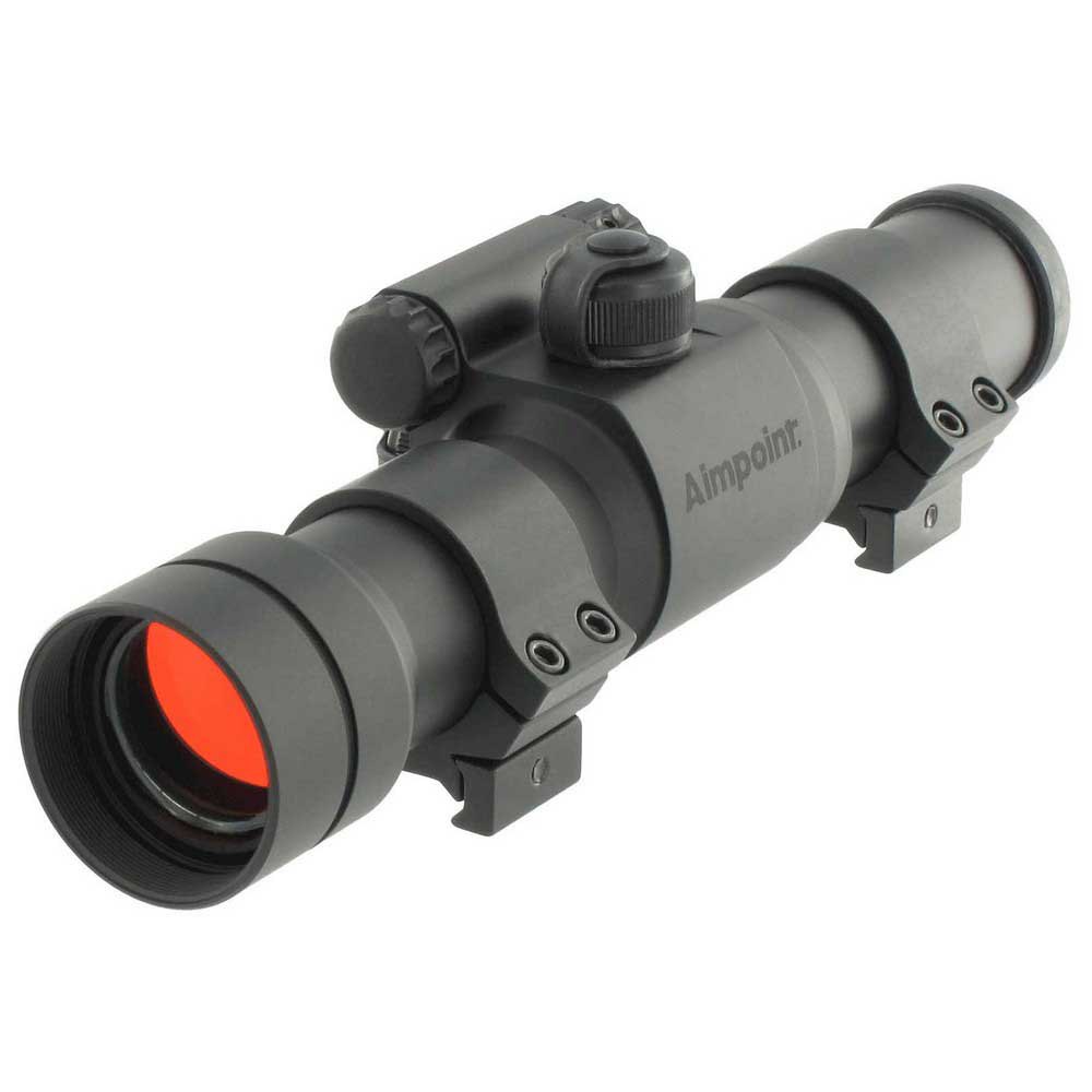 Купить Aimpoint 082-11419 9000L 2MOA Red Dot Sight Черный  Black 7ft.ru в интернет магазине Семь Футов