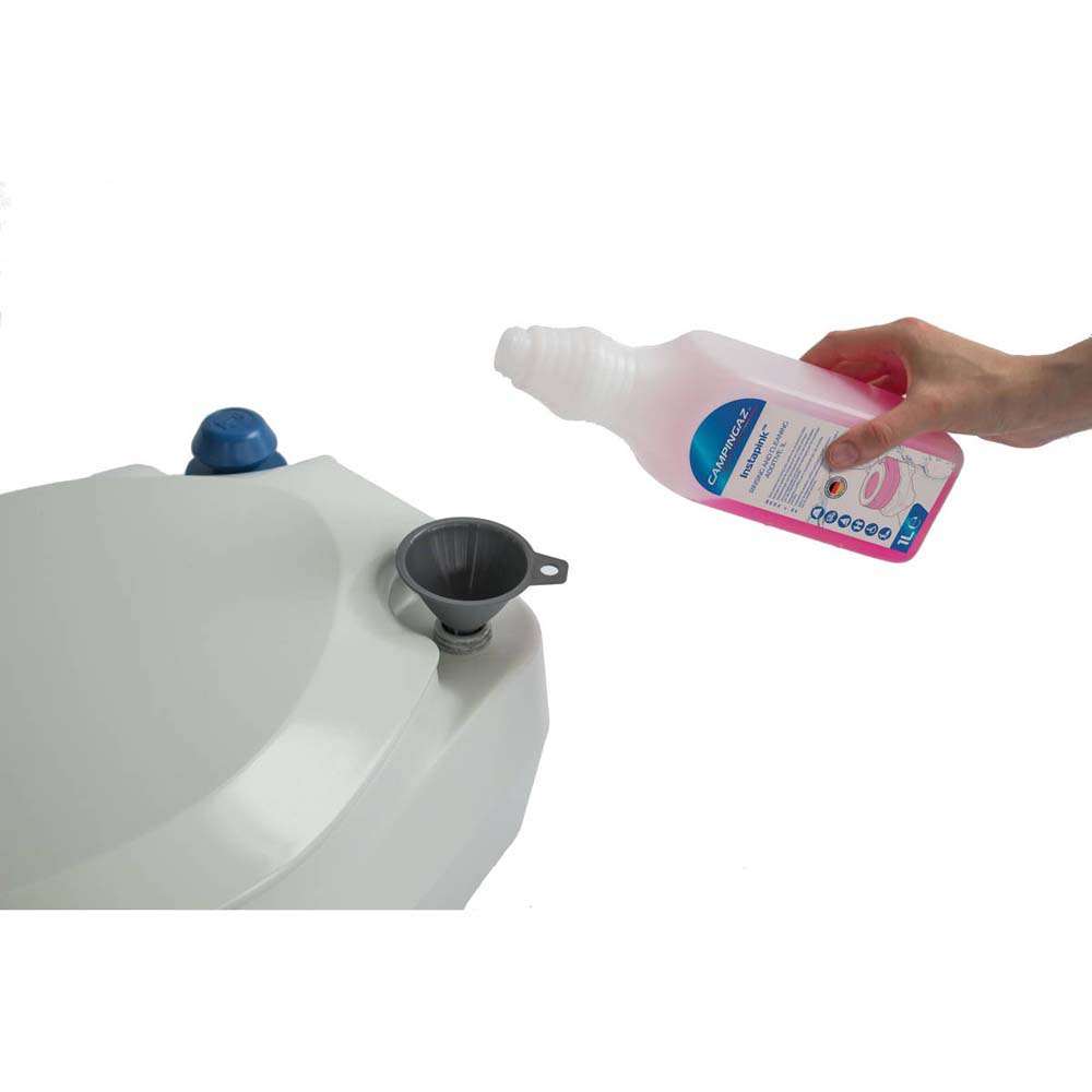 Купить Campingaz 2000031965 Instapink Standard Туалетная жидкость 1л Розовый Pink 7ft.ru в интернет магазине Семь Футов