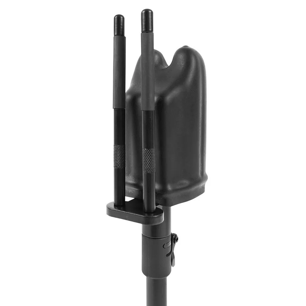 Купить Avid carp A0480016 Род-под Lok Down Snag Ears Черный  Black 7ft.ru в интернет магазине Семь Футов