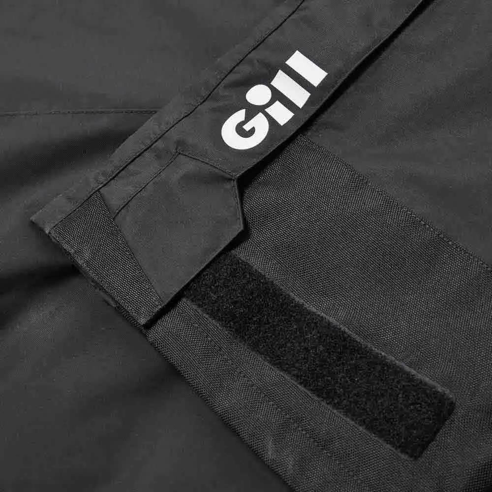 Купить Gill fg350t-gra01-xxxl брюки с бретелями Winter Angler Graphite 40x40x20 3XL 7ft.ru в интернет магазине Семь Футов