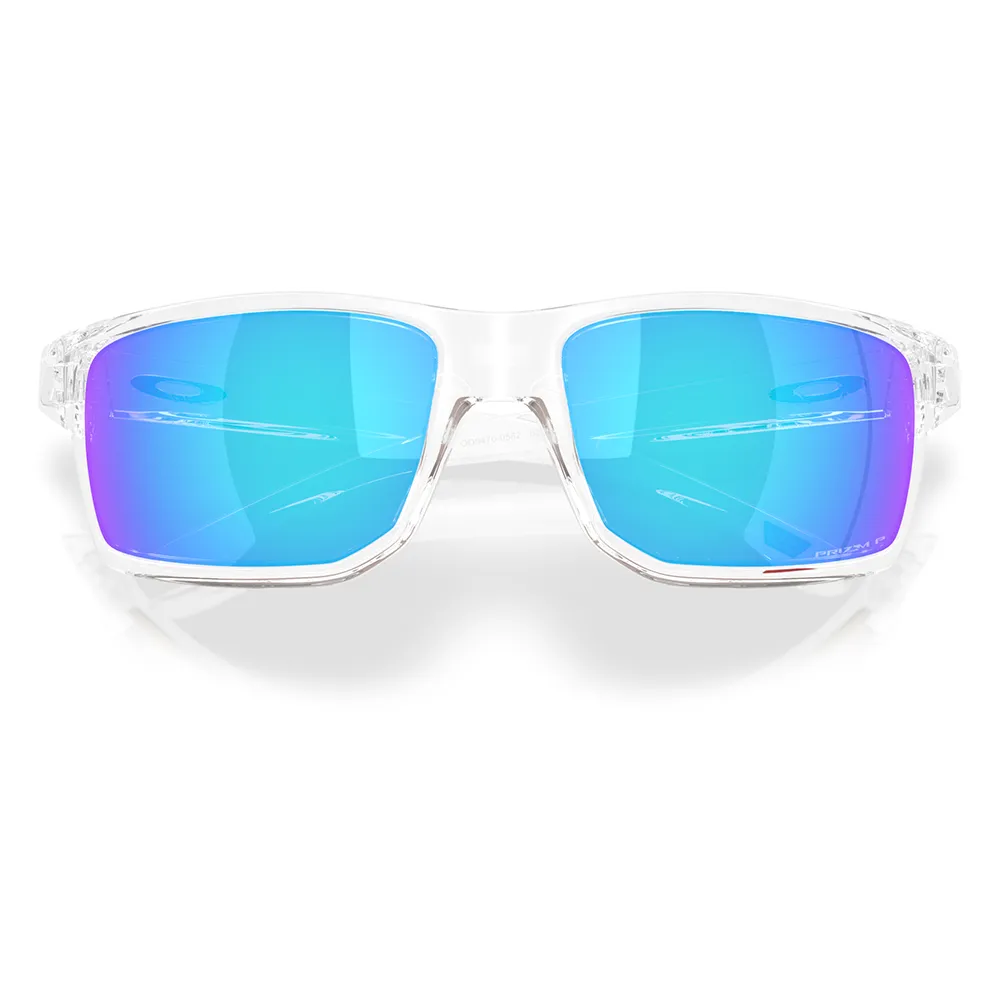 Купить Oakley OO9470-0562-62 поляризованные солнцезащитные очки Gibston xl Бесцветный Clear Prizm Sapphire Polar/CAT3 7ft.ru в интернет магазине Семь Футов