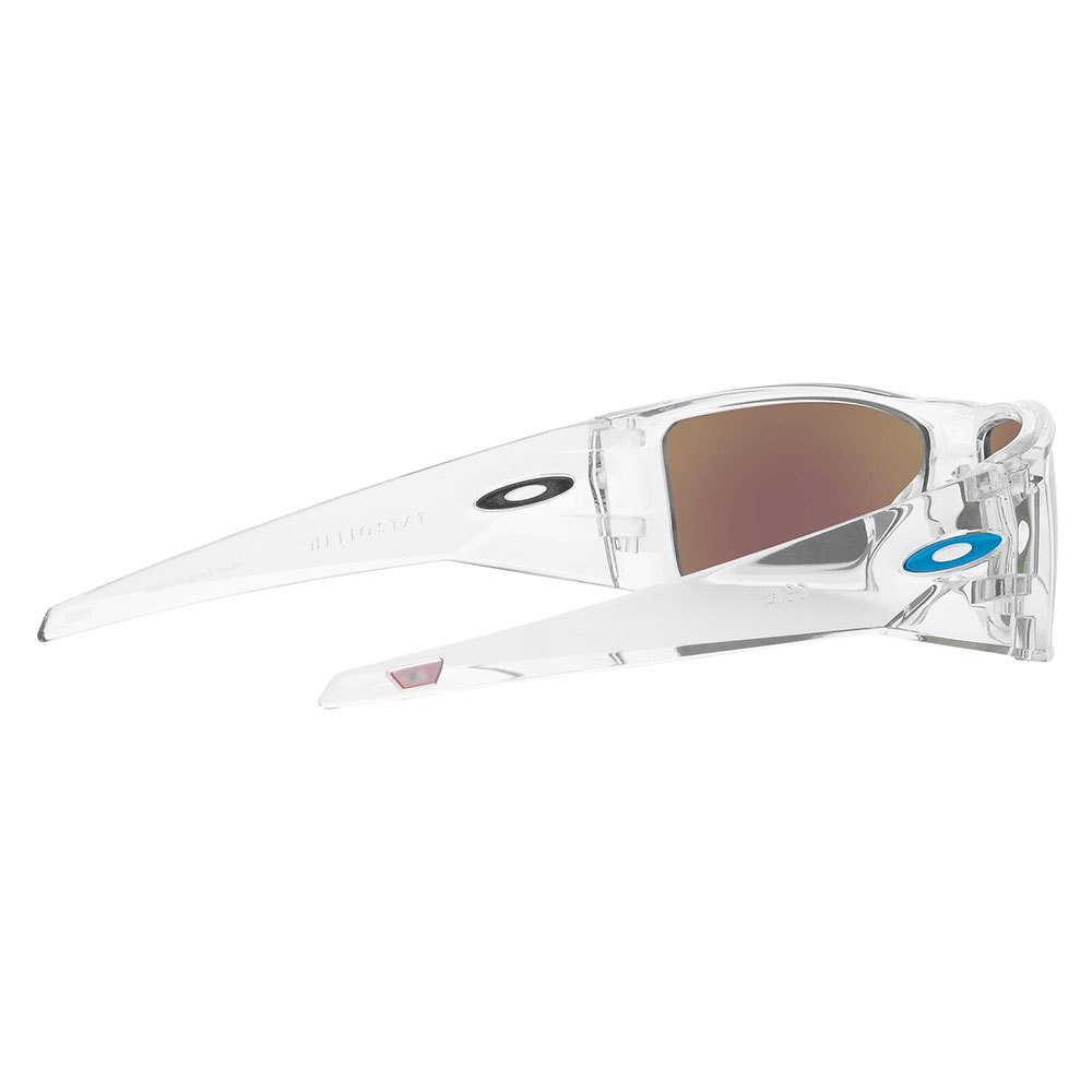 Купить Oakley OO9231-0761 Heliostat Prizm Поляризованные Очки Clear Prizm Sapphire Polarized/CAT3 7ft.ru в интернет магазине Семь Футов