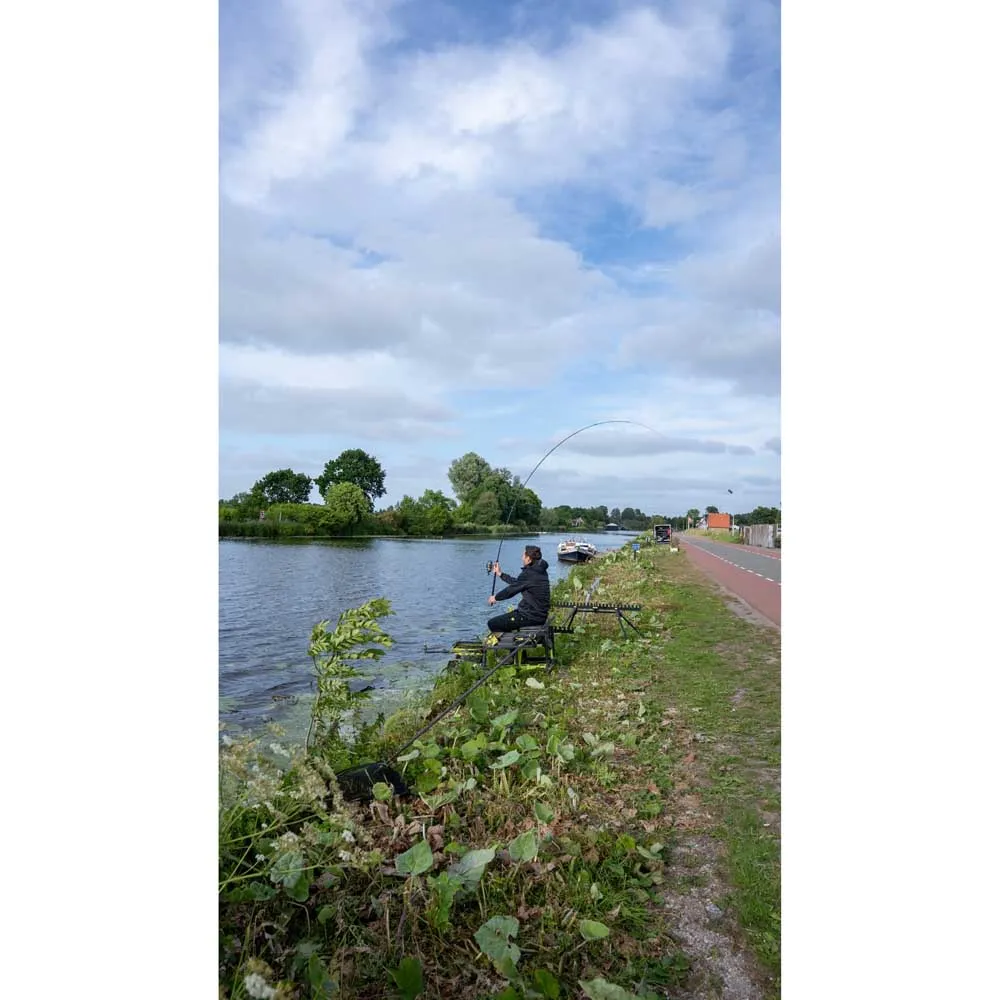 Купить Matrix fishing grd267 карповая удочка Horizon X Ultra Pro Distance Black 170x10x10 4.2 m 7ft.ru в интернет магазине Семь Футов