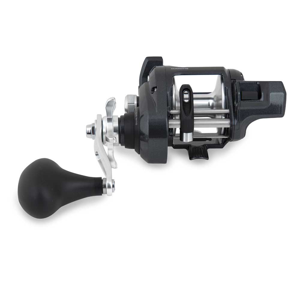 Купить Shimano Fishing TEK600HGLCMA Троллинговая катушка Tekota HG LCM A Black 600 7ft.ru в интернет магазине Семь Футов