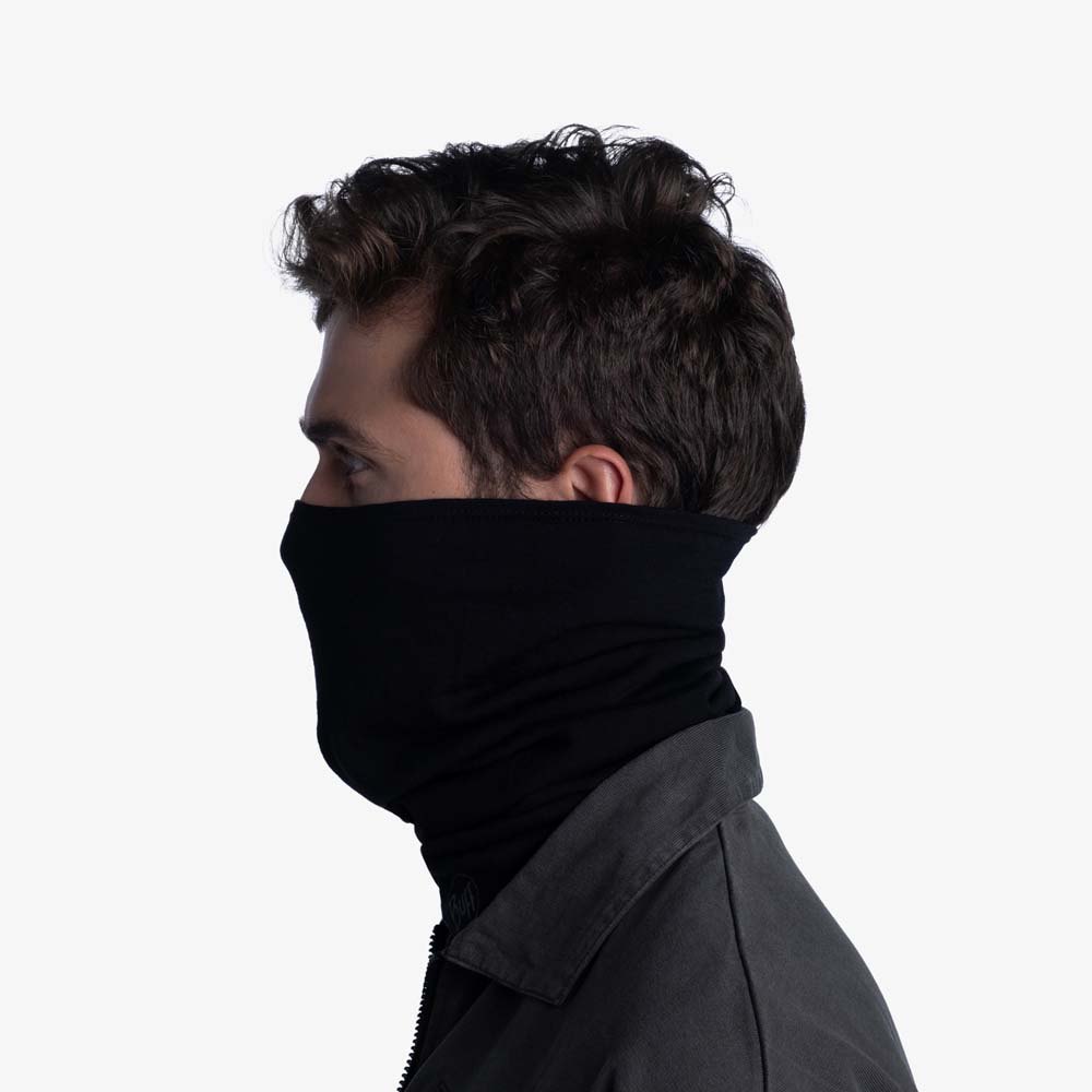 Купить Buff ® 117818.999.10.00 Шарф-хомут Original Черный  Solid Black 7ft.ru в интернет магазине Семь Футов