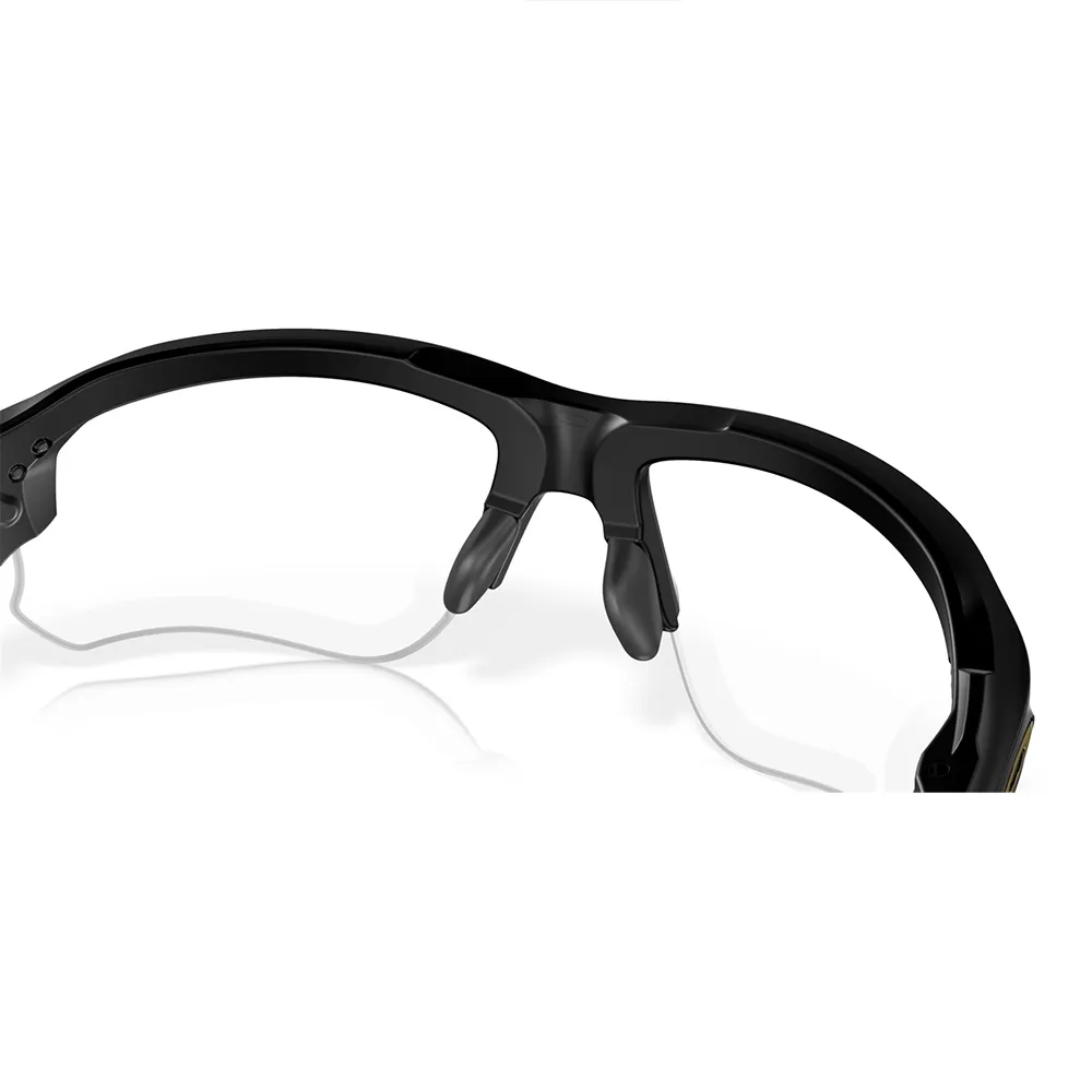 Купить Oakley OO9228-0567 Солнцезащитные очки Speed Jacket Черный Matte Black Clear/CAT0 7ft.ru в интернет магазине Семь Футов