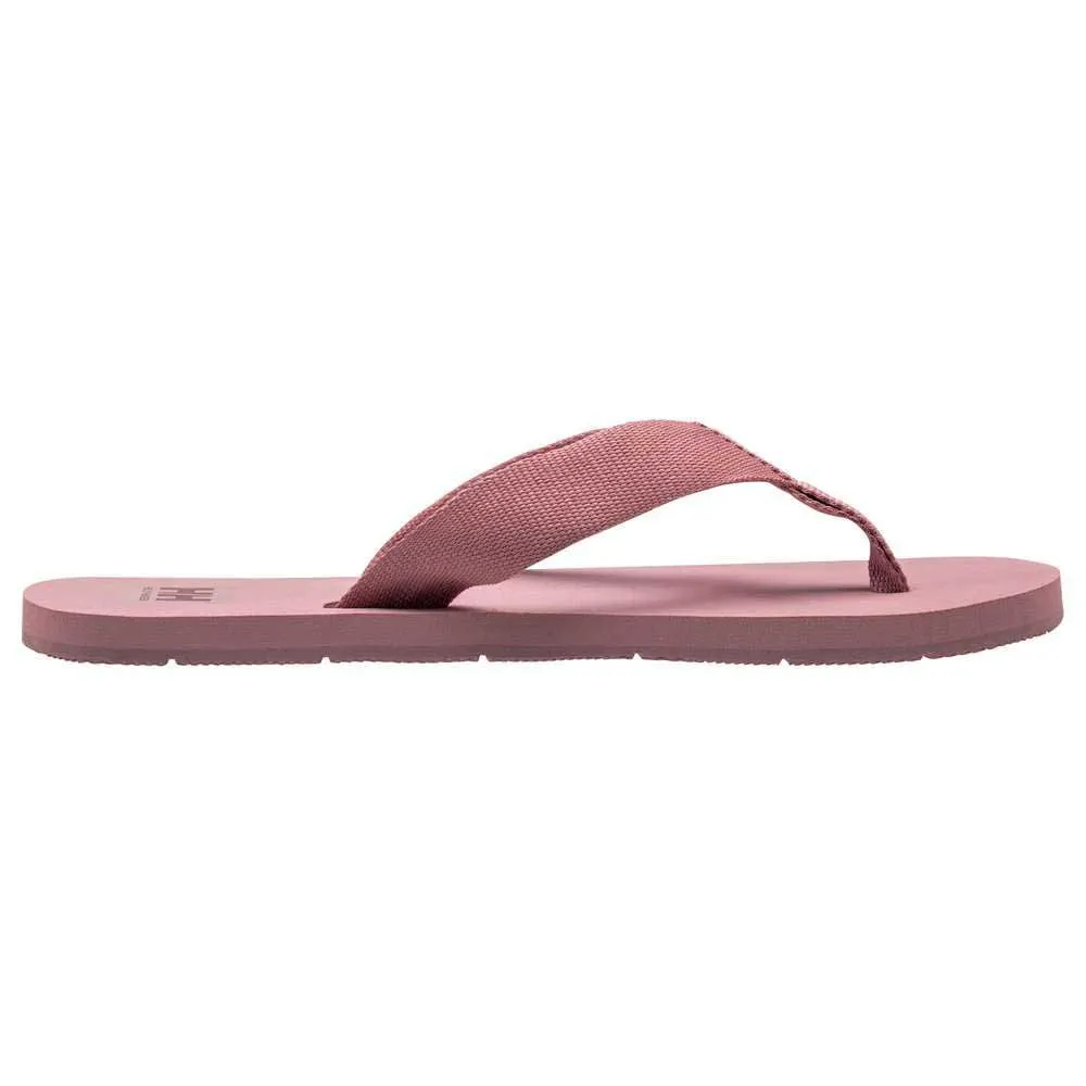 Купить Helly hansen 11957_096-5f Шлёпанцы Logo 2 Ash Rose / Rose Smoke 32x20x10 EU 35 7ft.ru в интернет магазине Семь Футов