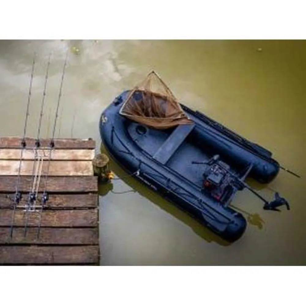 Купить Carp spirit 34CSACS780024 Надувная лодка Black Boat 270WI Серый Black 3 Places 7ft.ru в интернет магазине Семь Футов