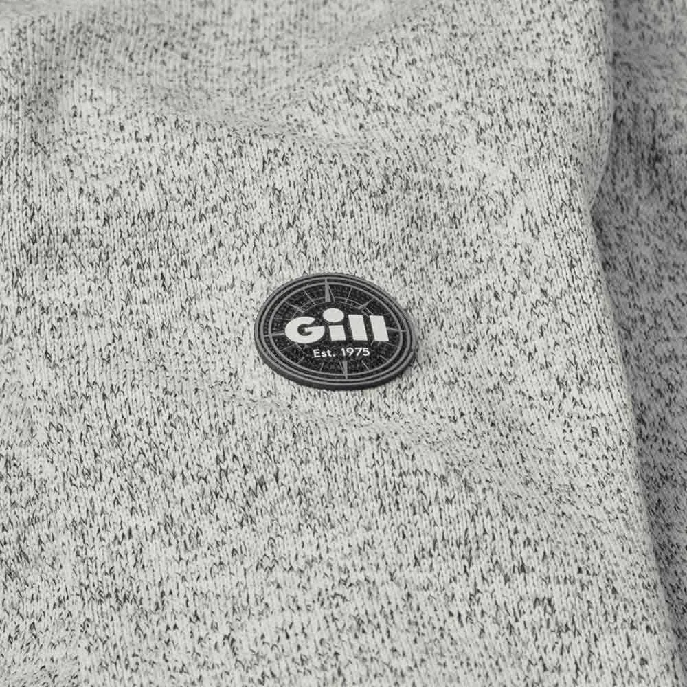 Купить Gill 1499w-gre02-xxl Флисовая на молнии Grey Marl 30x20x10 2XL 7ft.ru в интернет магазине Семь Футов