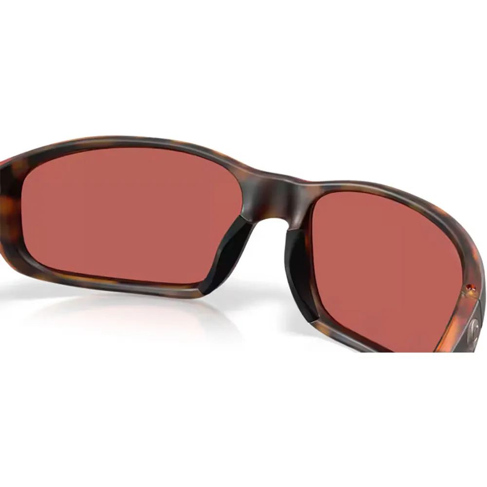 Купить Costa 06s9134-91340959 поляризованные солнцезащитные очки Brine ii Matte Tortoise 20x10x10 Gold Mirror 580P/CAT3 7ft.ru в интернет магазине Семь Футов