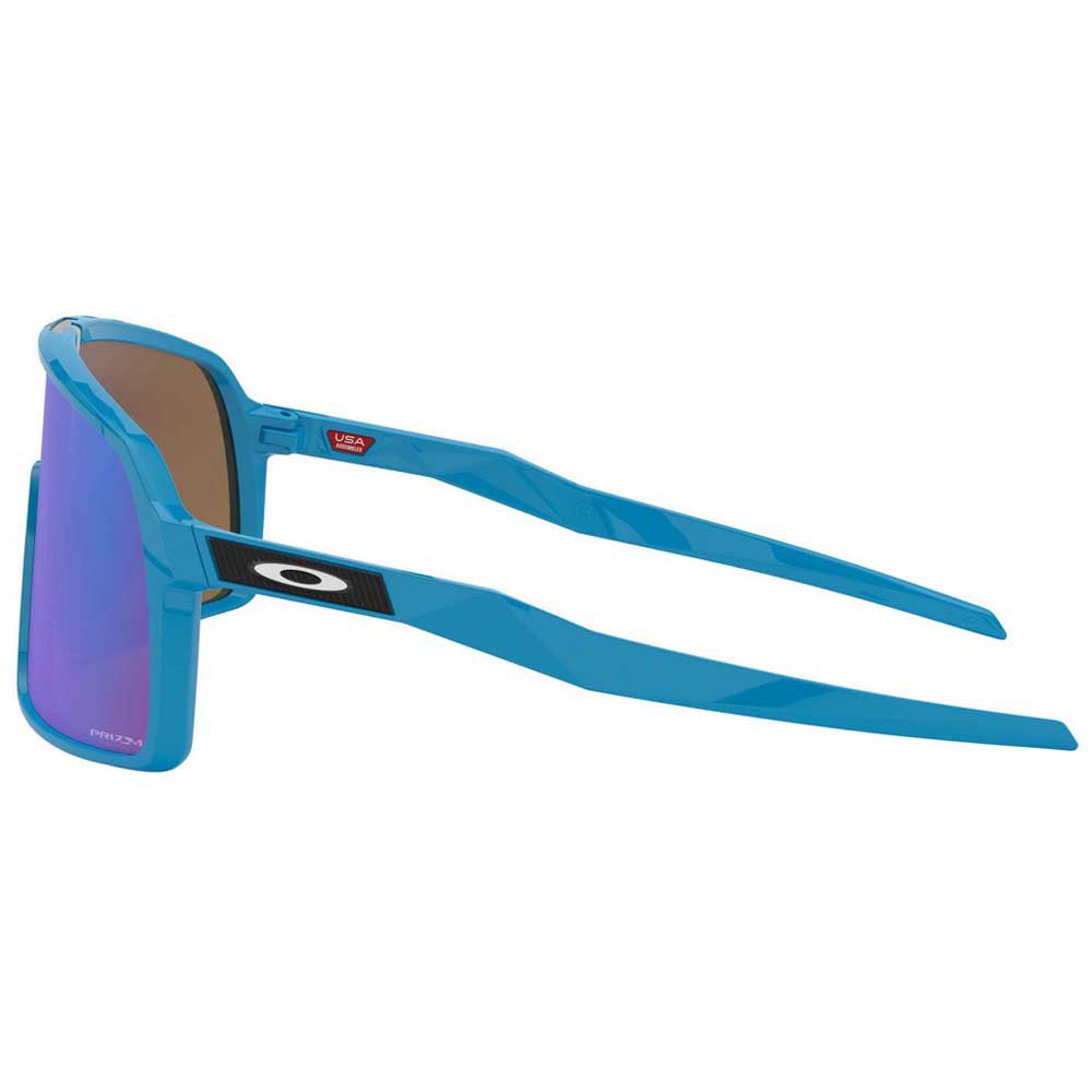 Купить Oakley OO9406-0737 Sutro Prizm Солнцезащитные Очки Sky Prizm Sapphire/Cat3 7ft.ru в интернет магазине Семь Футов