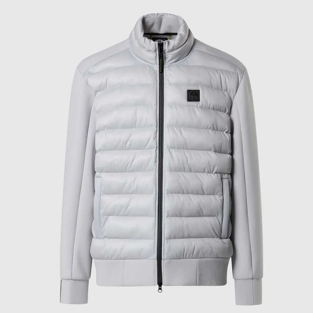 Купить North sails 691102-0916-xxl Толстовка на молнии 691102 Micro Chip Grey 40x30x12 2XL 7ft.ru в интернет магазине Семь Футов