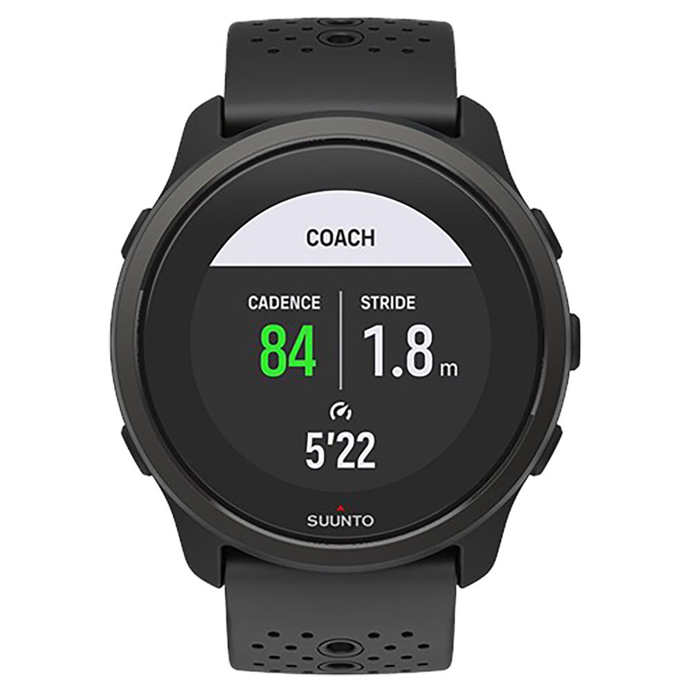 Купить Suunto SS050888000 5 Peak Часы  All Black 7ft.ru в интернет магазине Семь Футов