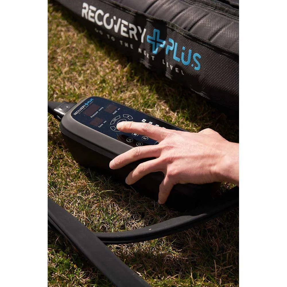 Купить Recovery plus 181111 упаковочные ботинки для прессотерапии RP 8.0 Pro Black 39x38x36 Height 155-175 cm 7ft.ru в интернет магазине Семь Футов