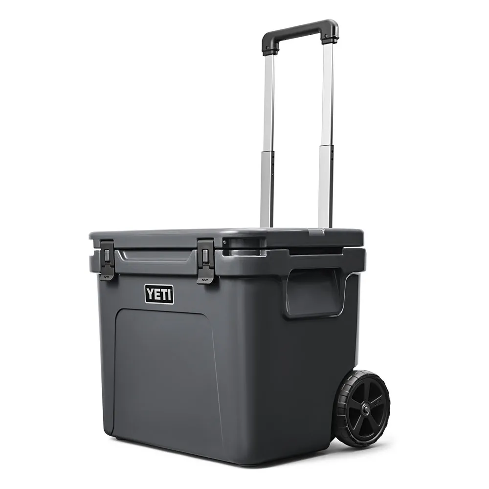 Купить Yeti 70000001023 Жесткий переносной кулер Roadie 60L Charcoal 62x45x40 7ft.ru в интернет магазине Семь Футов
