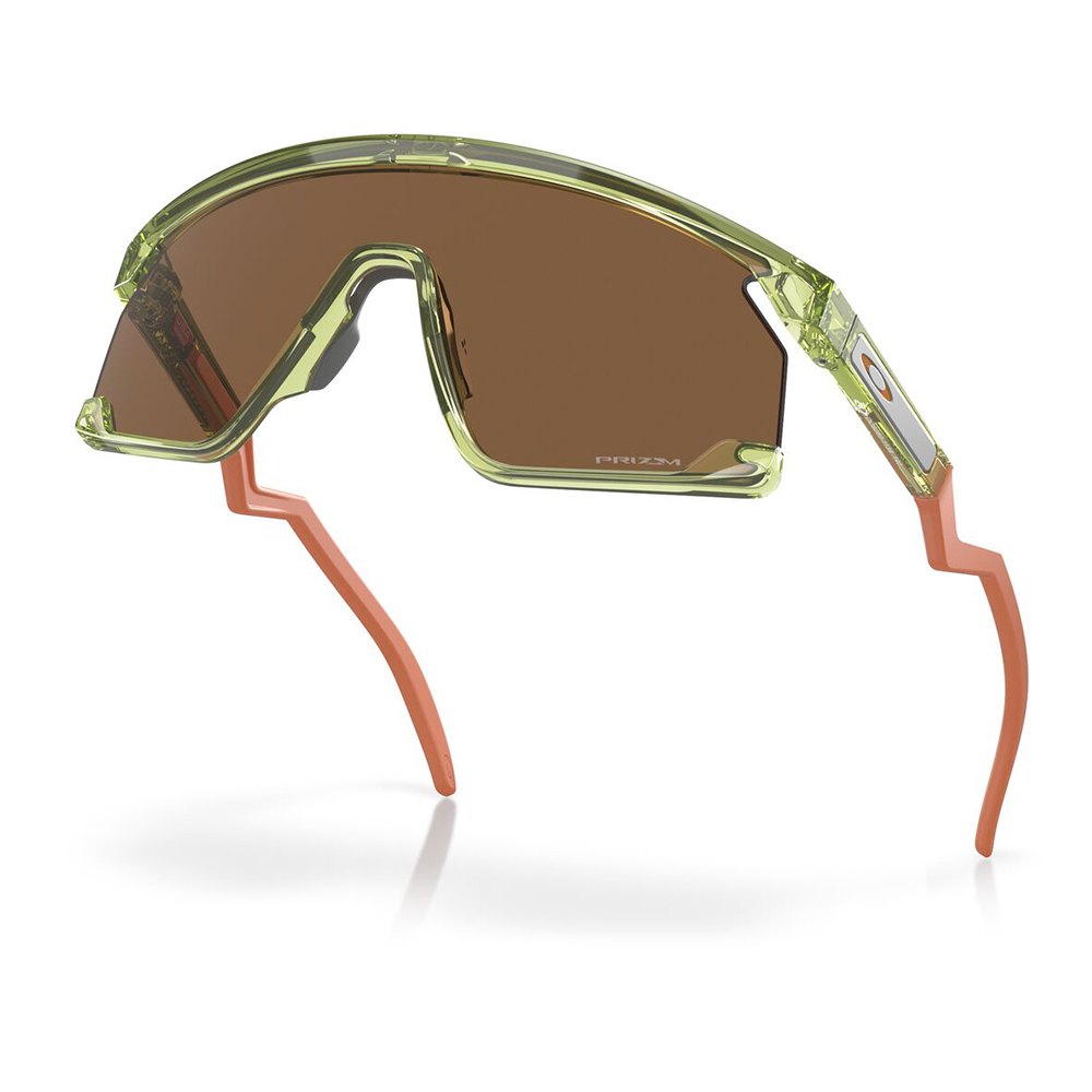 Купить Oakley OO9280-1139 Солнцезащитные очки Bxtr  Trans Fern Prizm Bronze/CAT3 7ft.ru в интернет магазине Семь Футов