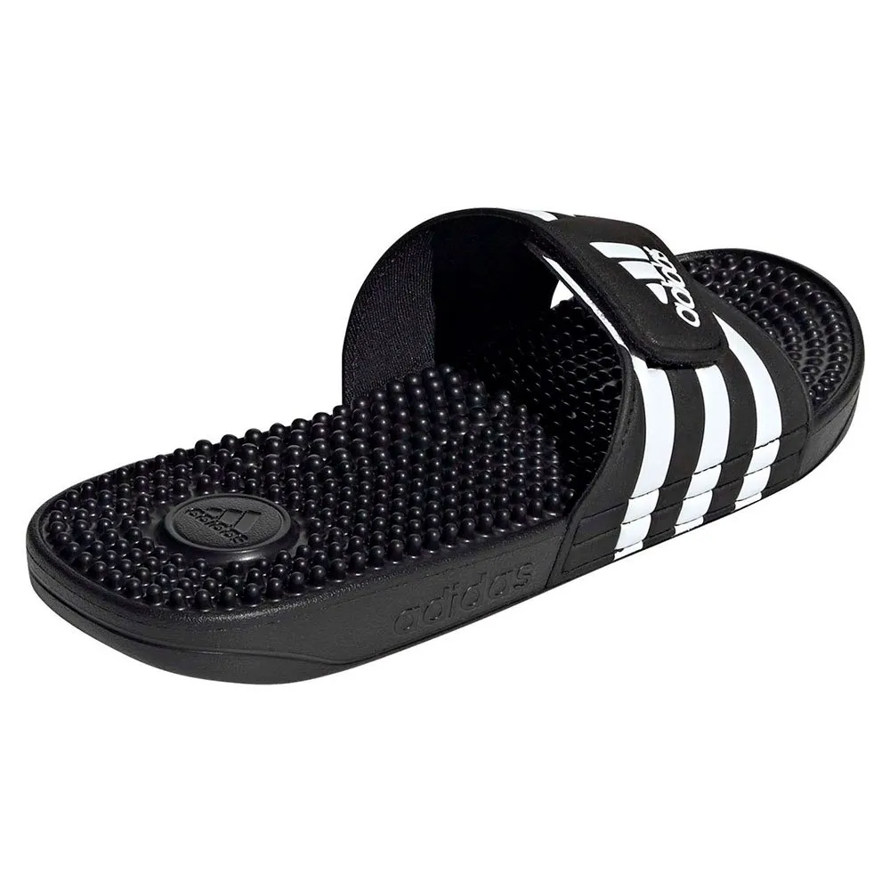 Купить adidas f35580/11 Шлёпанцы Adissage Core Black / Ftwr White 32x20x10 EU 46 7ft.ru в интернет магазине Семь Футов