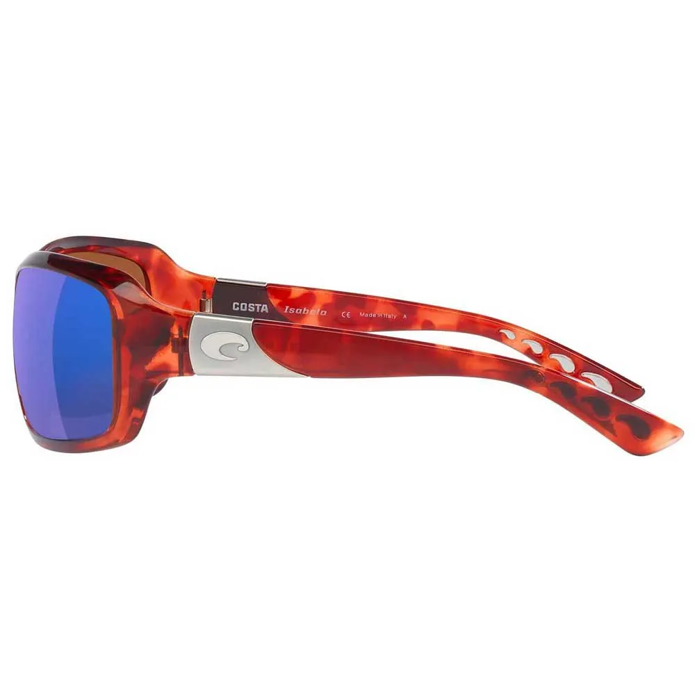 Купить Costa 06S9043-90430164 поляризованные солнцезащитные очки Isabela Золотистый Tortoise Copper 580P/CAT2 7ft.ru в интернет магазине Семь Футов