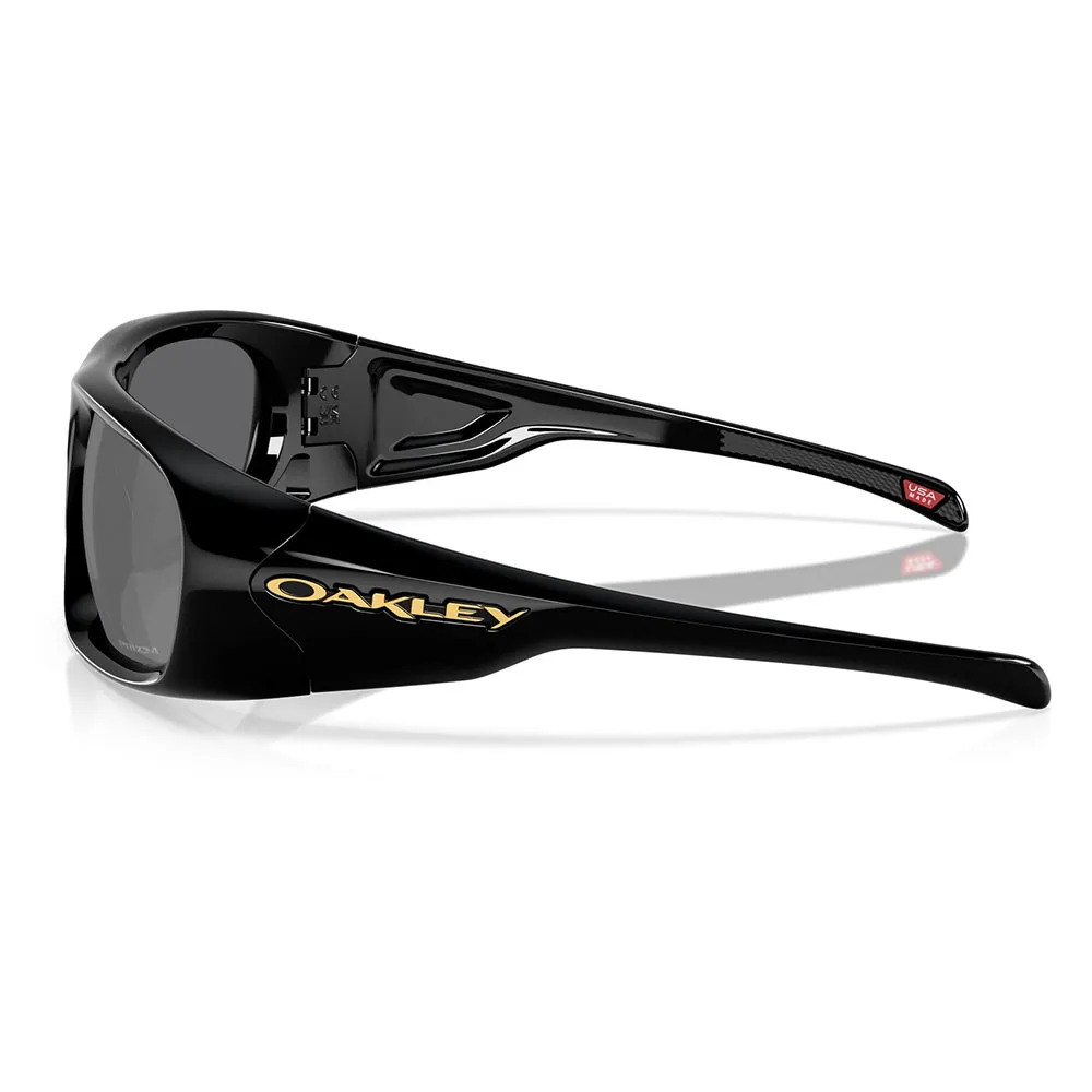 Купить Oakley OO9491-0161 Солнцезащитные очки Belleville Бесцветный Polished Black Prizm Black/CAT3 7ft.ru в интернет магазине Семь Футов