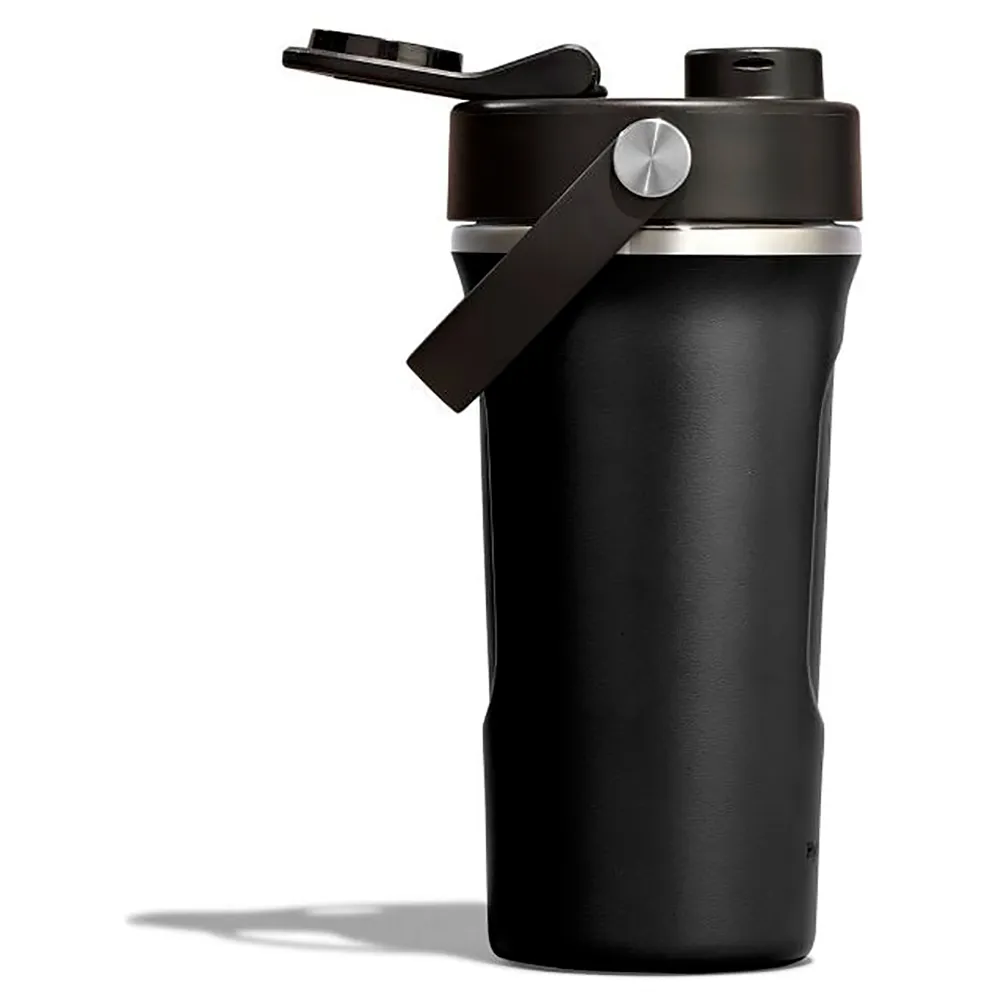 Купить Hydro flask mxc24001 термос Shaker Popstar-24 Oz Black 20x10x10 7ft.ru в интернет магазине Семь Футов