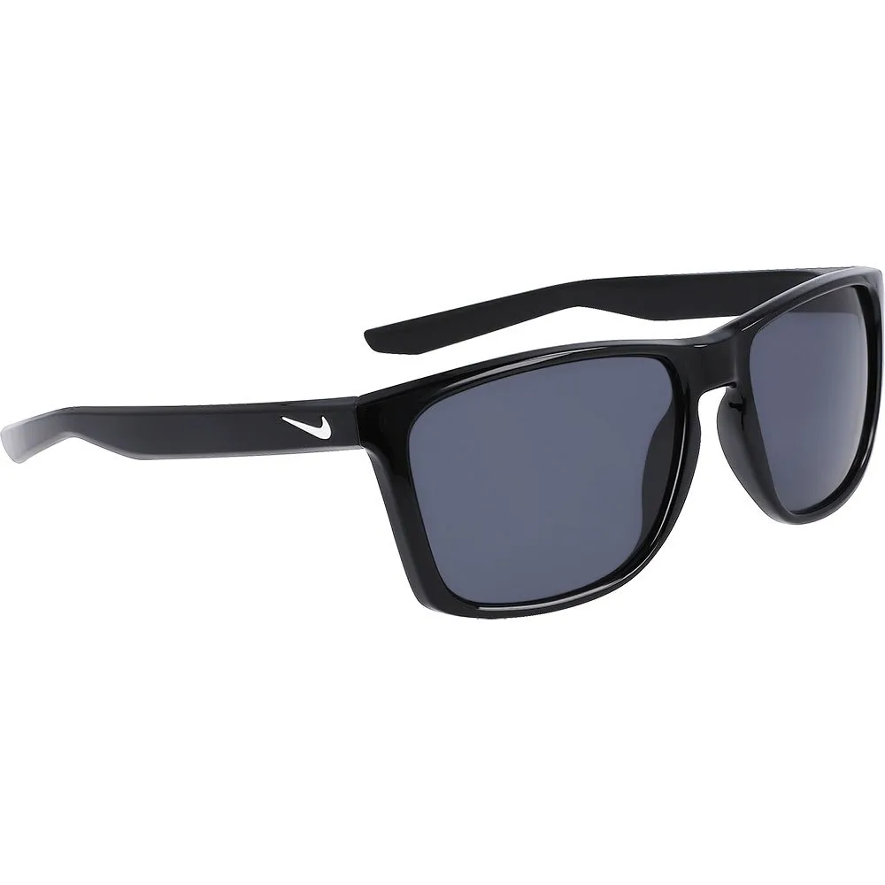 Купить Nike NKFD1692-5717010 Солнцезащитные очки Fortune Fd1692 Черный Black Dark Grey/CAT3 7ft.ru в интернет магазине Семь Футов