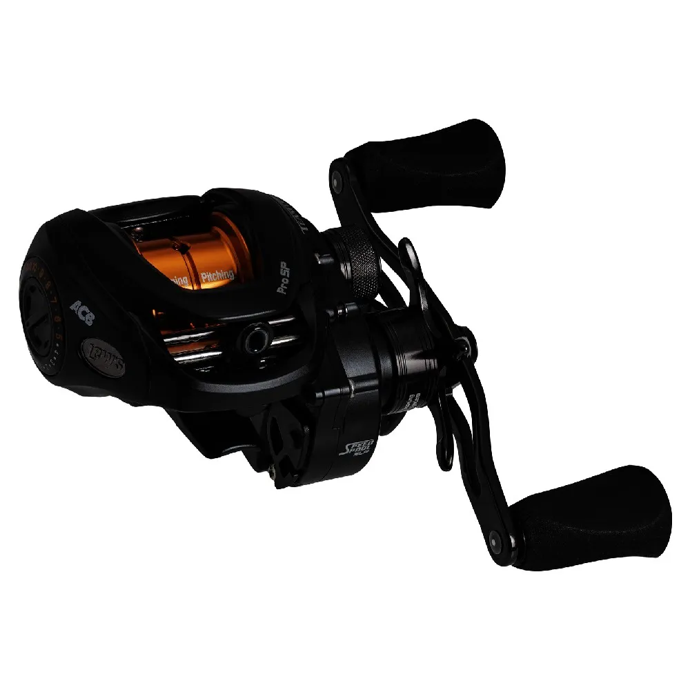 Купить Lews psp1xhl Катушка для бейткастинга SP Skipping Pitching Black 20x15x15 Ratio: 8.3:1 7ft.ru в интернет магазине Семь Футов