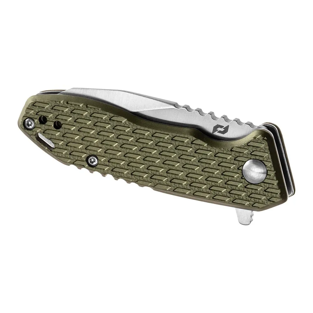 Купить Schrade 12419422100 Нож нож Tenacity Folder Серебристый Olive 7ft.ru в интернет магазине Семь Футов