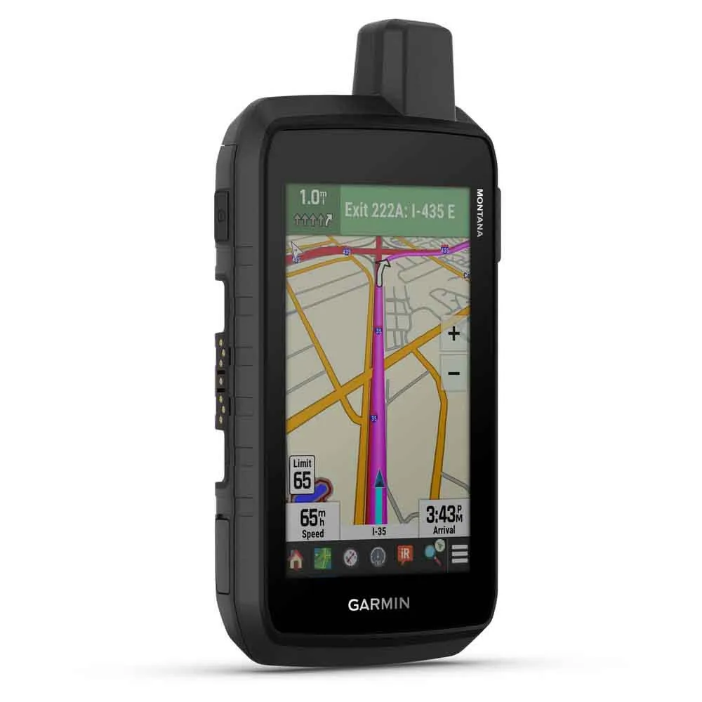 Купить Garmin 010-02964-01 GPS Montana® 710i  Black 7ft.ru в интернет магазине Семь Футов