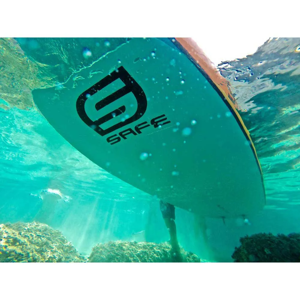 Купить Safe waterman hz500.001 Надувной комплект для падлбординга Shuttle P6 17´11´´ Turquoise 90x55x23 546.1 cm 7ft.ru в интернет магазине Семь Футов