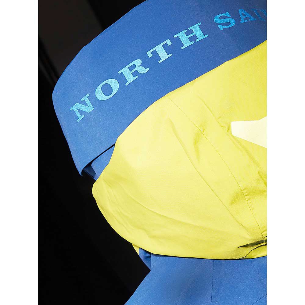 Купить North sails 27M045-0790-M Куртка Offshore Голубой  Ocean Blue M 7ft.ru в интернет магазине Семь Футов