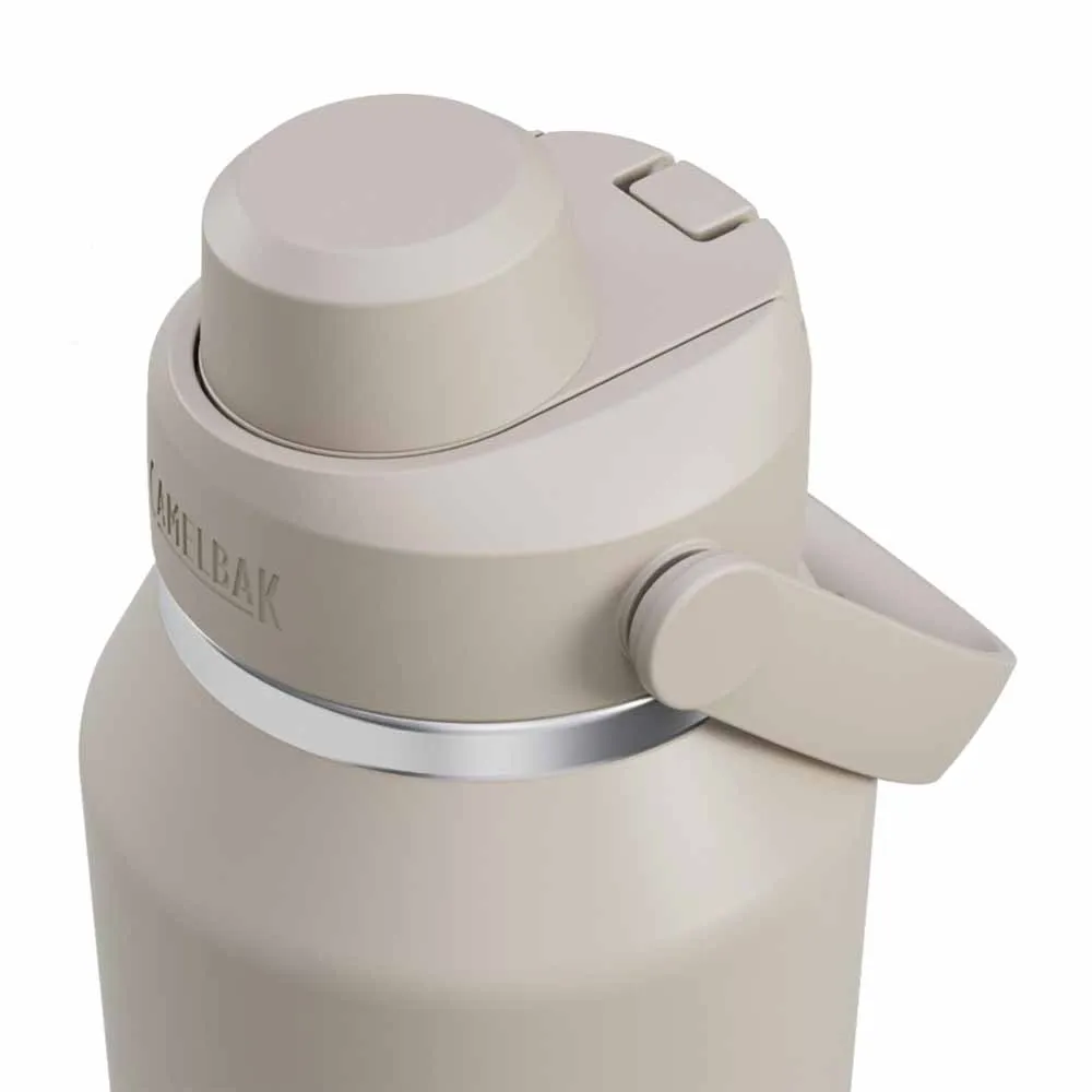 Купить Camelbak 360198-005 Бутылка Thrive Chug VSS 1.2L Stone 30x9x9 7ft.ru в интернет магазине Семь Футов