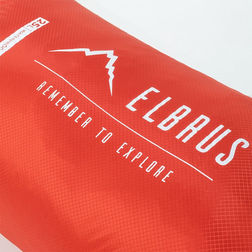 Купить Elbrus M000212061-TANGERINE TANGO- Light Сухой Мешок 25L Красный  Tangerine Tango 7ft.ru в интернет магазине Семь Футов
