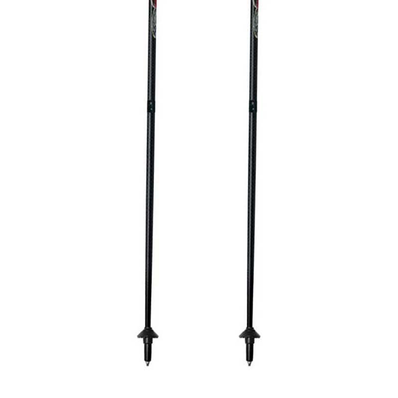 Купить Gabel 700839132-110 Cobra 3S-R столбы Серебристый  Black / Green 110 cm 7ft.ru в интернет магазине Семь Футов