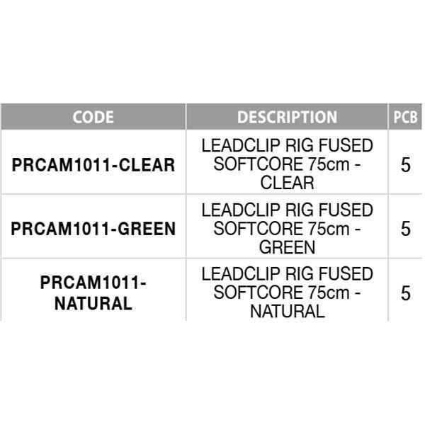 Купить Prowess PRCAM1011-GREEN Softcore 75 cm Лидер  Green 7ft.ru в интернет магазине Семь Футов