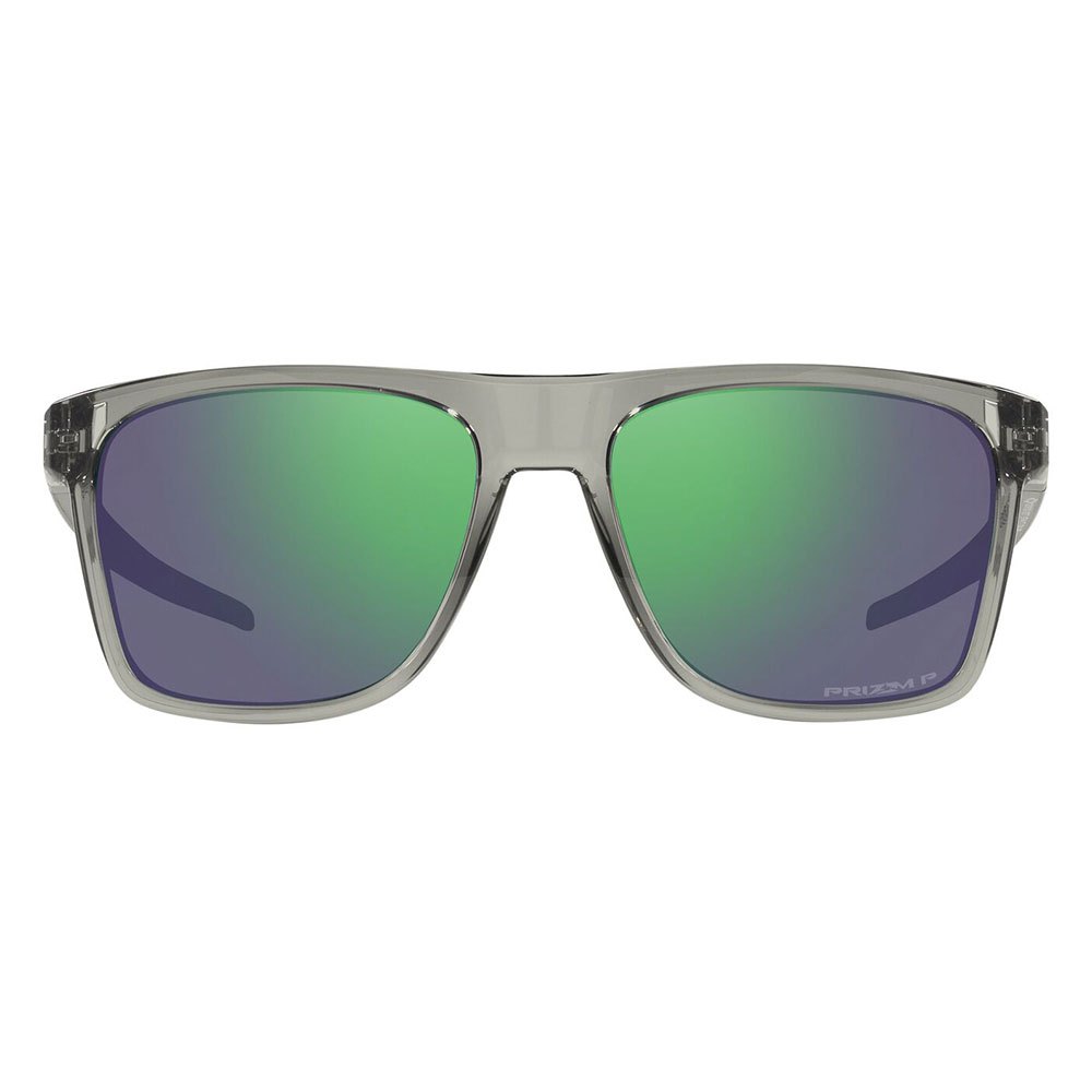 Купить Oakley OO9100-1057 Leffingwell Prizm Поляризованные Очки Grey Ink Prizm Jade Polarized/CAT3 7ft.ru в интернет магазине Семь Футов