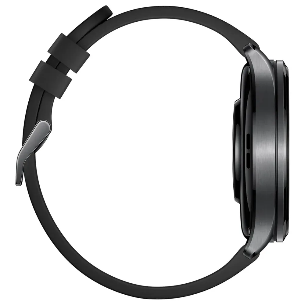Купить Xiaomi 6932554431488 Смарт-часы Watch 5 Black 20x12x4 7ft.ru в интернет магазине Семь Футов