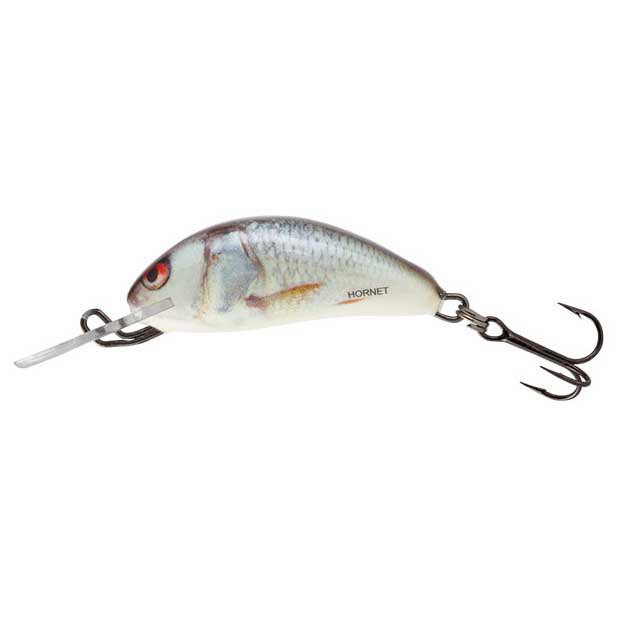 Купить Salmo QHT066 Hornet 60 Mm 14g Многоцветный  Trout 7ft.ru в интернет магазине Семь Футов