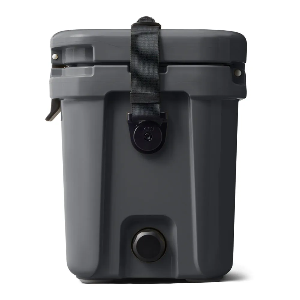 Купить Yeti 70000002255 Жесткий переносной кулер Roadie 15L Charcoal 47x31x40 7ft.ru в интернет магазине Семь Футов