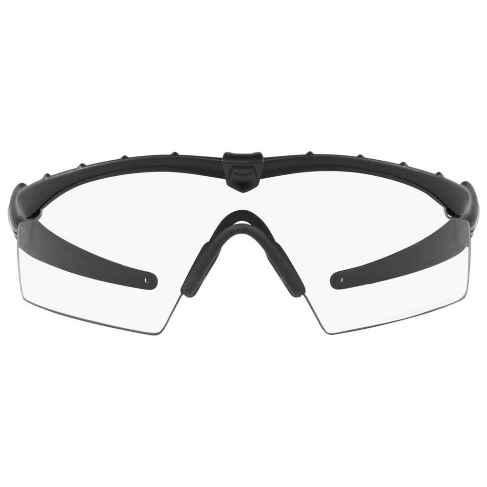 Купить Oakley OO9213-04 Ballistic M Frame 2.0 Солнцезащитные Очки Matte Black Clear/CAT0 7ft.ru в интернет магазине Семь Футов