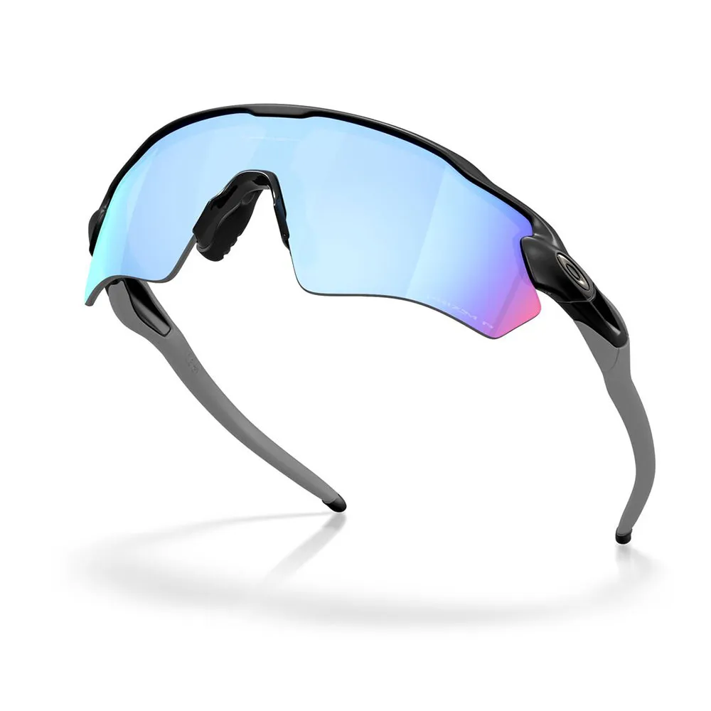 Купить Oakley OO9510-0631 поляризованные солнцезащитные очки Radar ev s path Matte Black Prizm Deep Water Polar/CAT3 7ft.ru в интернет магазине Семь Футов
