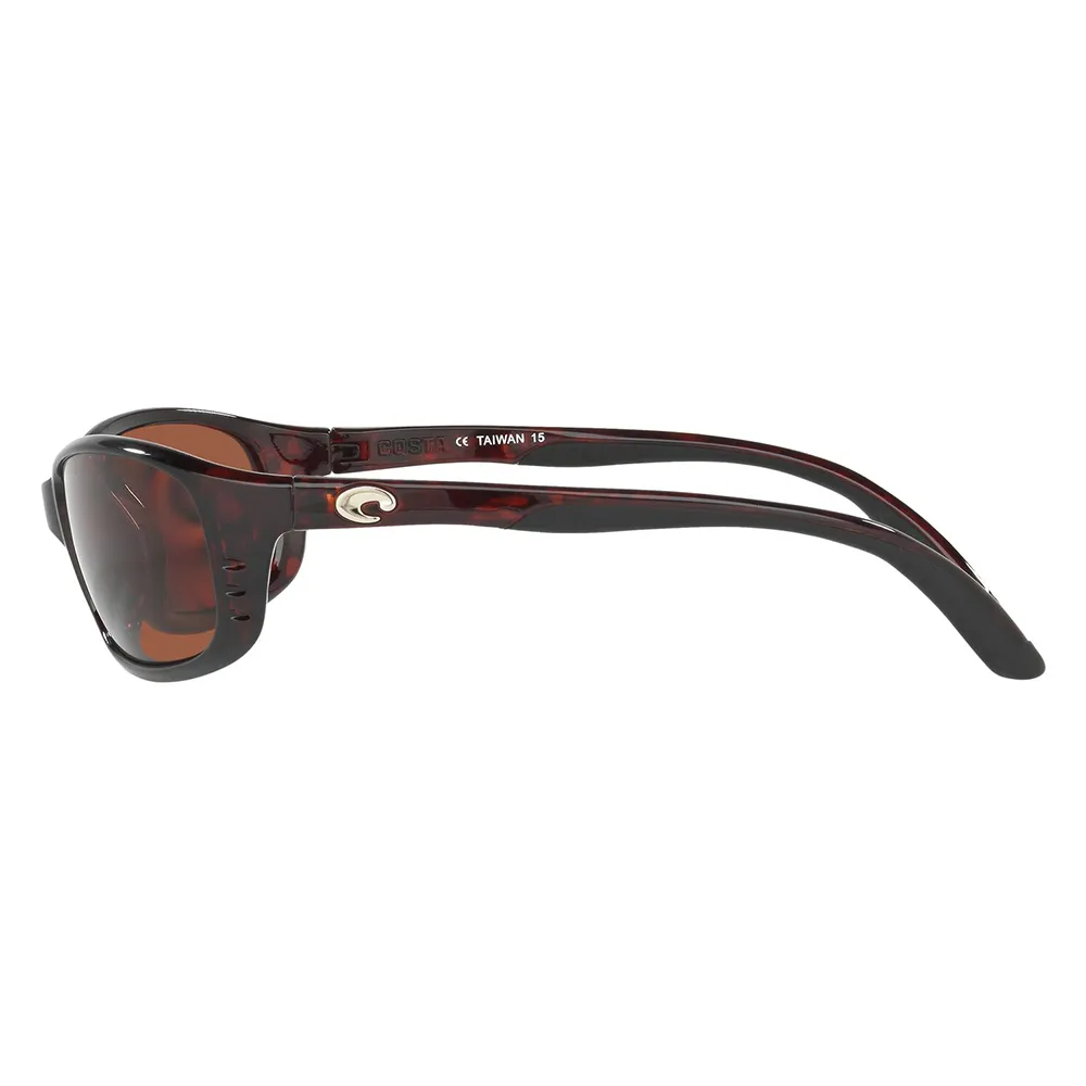 Купить Costa 06S7001-00010259 Brine Readers Polarized Sunglasses  10 Tortoise / 10 Tortoise Copper 580P C-Mate 1.50/CAT2 7ft.ru в интернет магазине Семь Футов