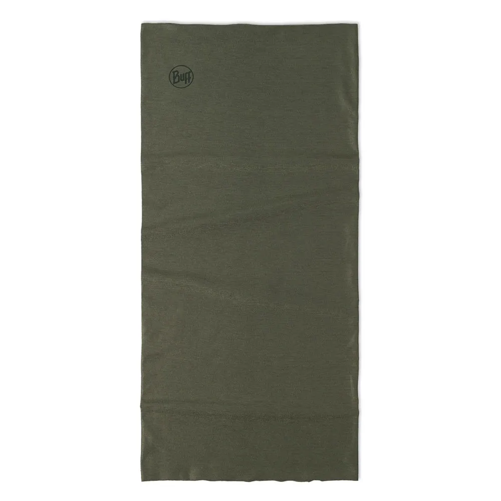Купить Buff ® 119328.854.10.00 Шарф-хомут Coolnet UV®  Solid Khaki 7ft.ru в интернет магазине Семь Футов