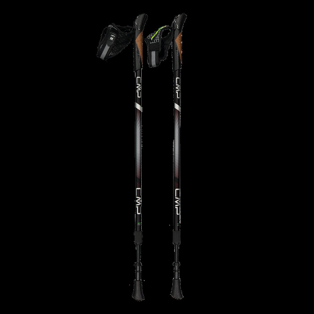 Купить CMP 3B35997_51UL-U Maniva Nordic Walking 3B35997 Maniva Nordic Walking Поляки Черный Black / Ice 7ft.ru в интернет магазине Семь Футов