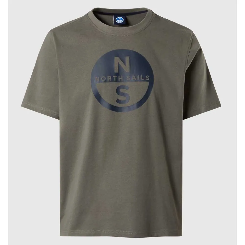 Купить North sails 693009-0921-xxl Футболка с коротким рукавом Graphic 693009 City Grey 30x20x5 2XL 7ft.ru в интернет магазине Семь Футов