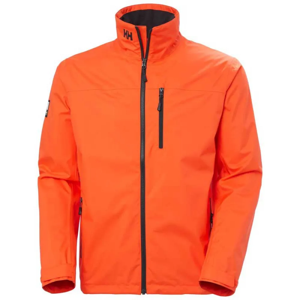 Купить Helly hansen 34445_307-s Куртка Crew 2.0 Flame 35x25x10 7ft.ru в интернет магазине Семь Футов