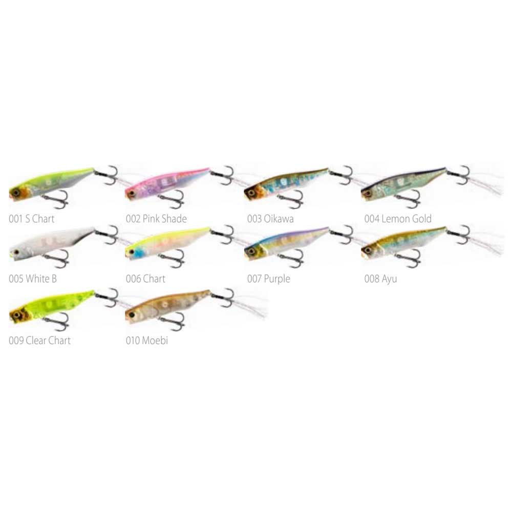 Купить Shimano fishing 59VZRT66W05 Bantam Saygen FB Floating Приманка Topwater 66 mm 5.5g 006 7ft.ru в интернет магазине Семь Футов