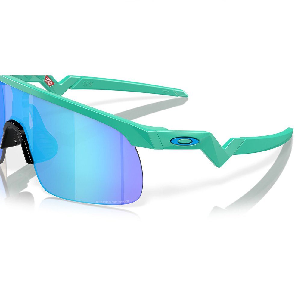 Купить Oakley OJ9010-1923 Солнцезащитные очки Resistor  Matte Celeste Prizm Sapphire/CAT3 7ft.ru в интернет магазине Семь Футов