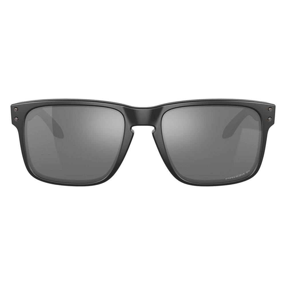 Купить Oakley OO9102-D655 Holbrook Поляризованные Очки  Matte Black Prizm Black Polarized/CAT3 7ft.ru в интернет магазине Семь Футов