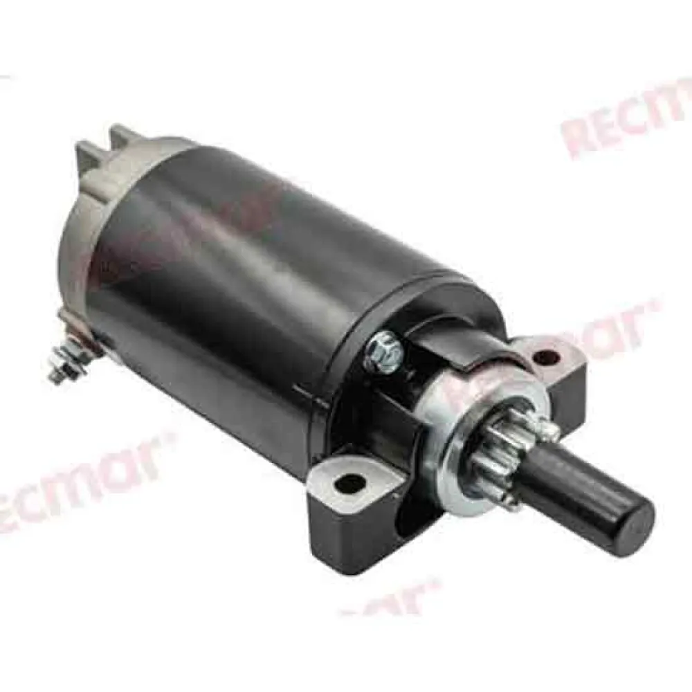 Купить Recmar rec50-898265001 стартер Mercruiser Yamaha 50-898265001 Black 12x15x33 7ft.ru в интернет магазине Семь Футов